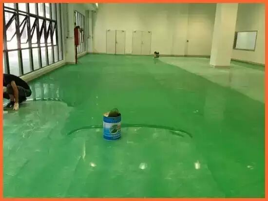 兰溪选择适合室外地坪漆翻新的材料