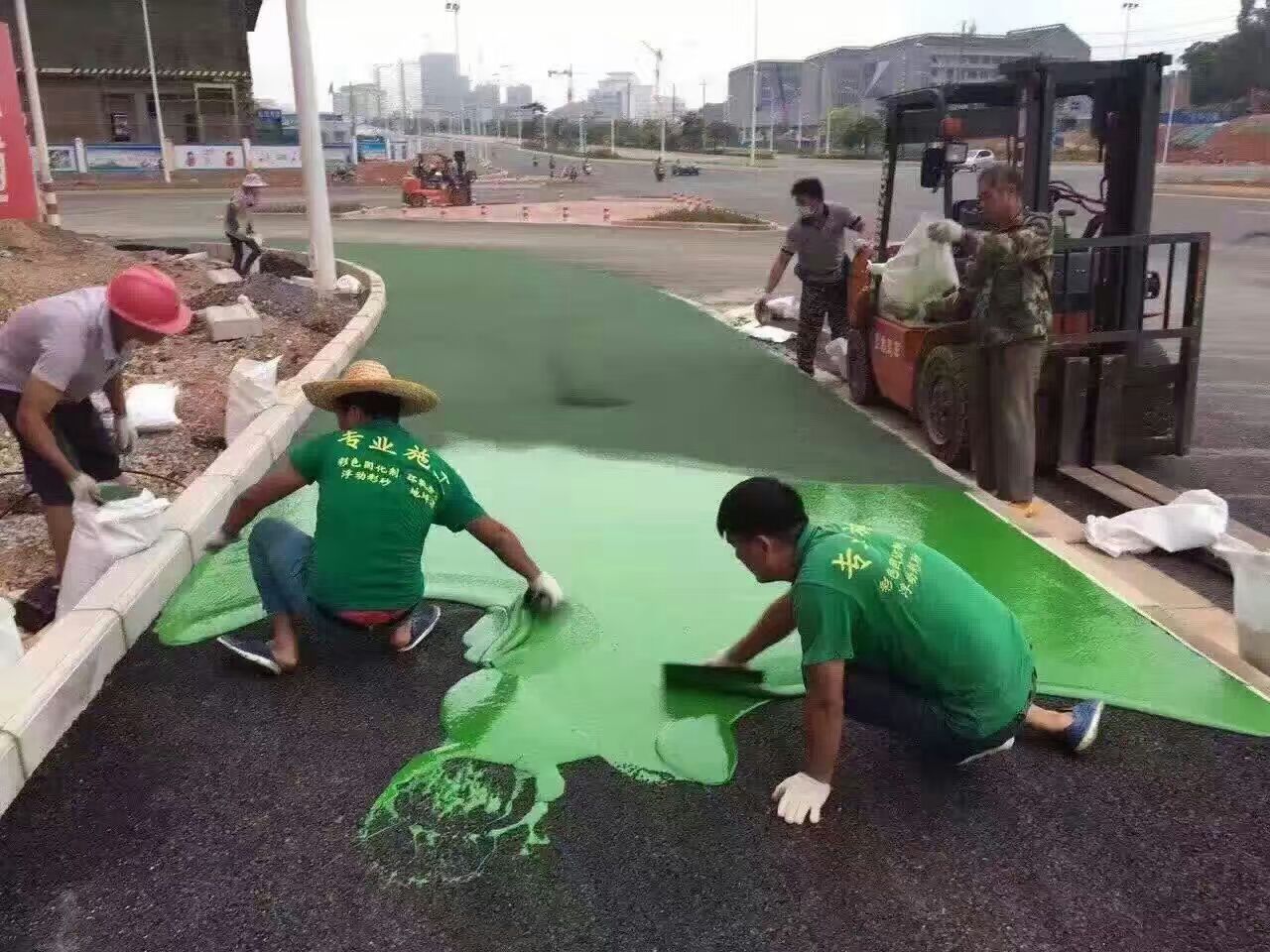 兰溪 地坪漆翻新施工全流程方案