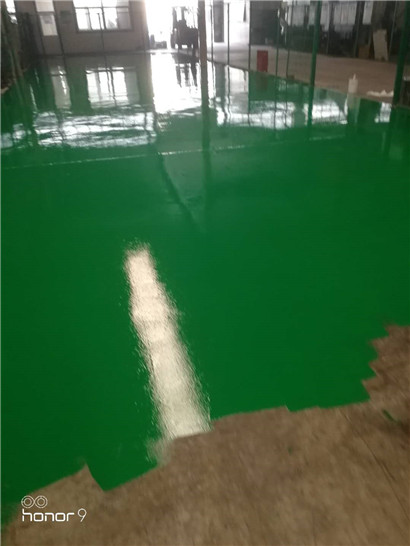 兰溪下面我给你一份非常实用、地坪漆施工翻新